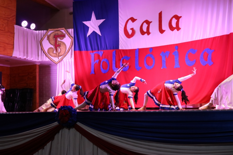 Gala Folclórica 2026